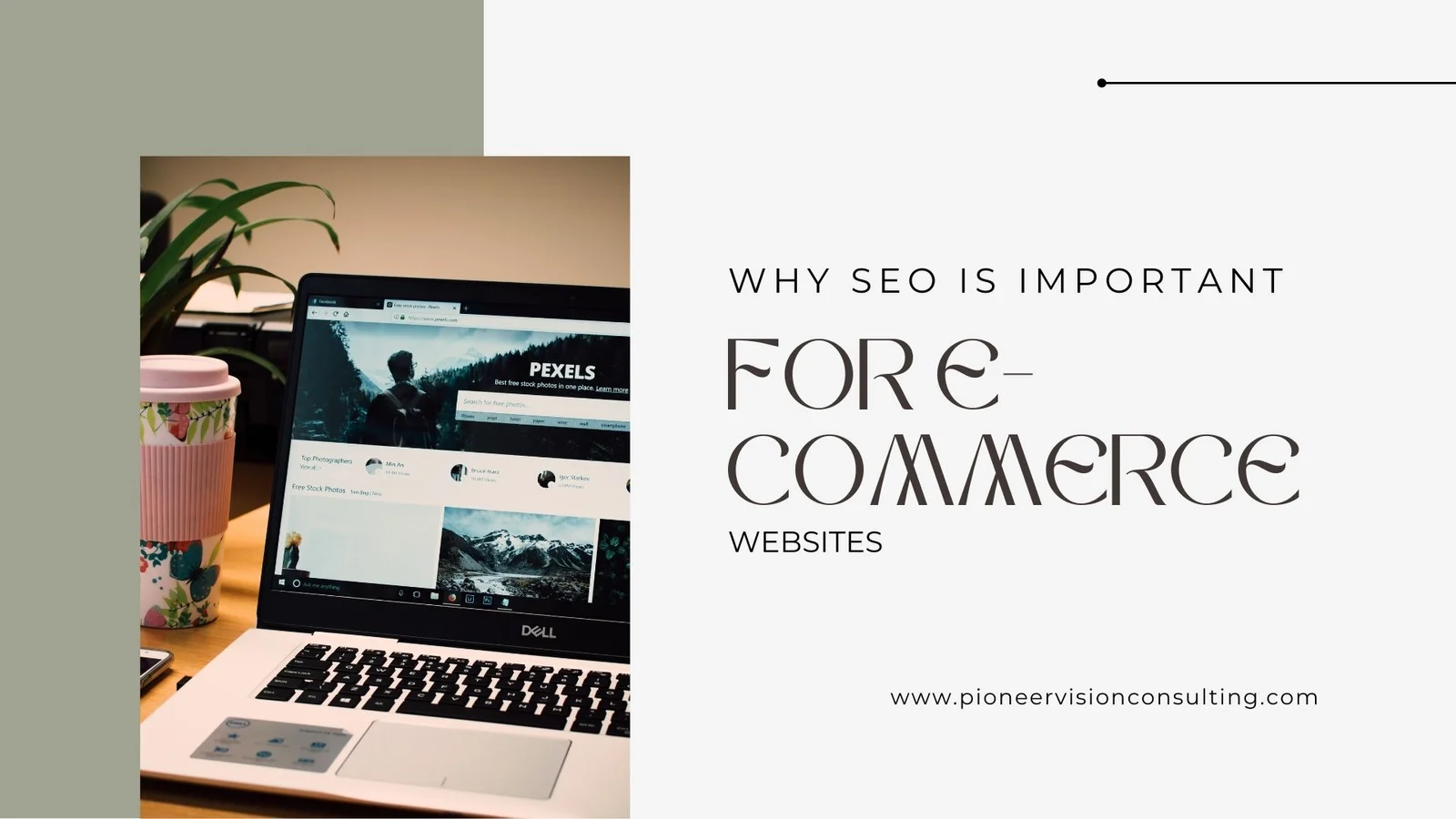 Why SEO Is Important for E-Commerce Websites Why SEO Is Important for E-Commerce Websites