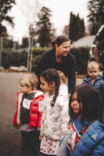 Starlight Academy & Preschool Photography